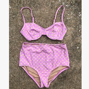 NEW J. CREW BIKINI